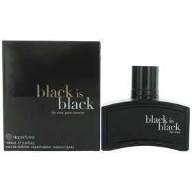 Black is Black by NuParfums