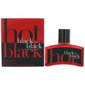 Black Is Black Hot by NuParfums