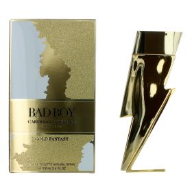 Bad Boy Gold Fantasy by Carolina Herrera