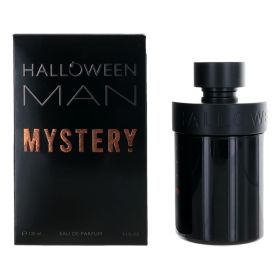 Halloween Man Mystery by J. Del Pozo