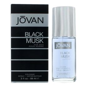 Jovan Black Musk by Jovan