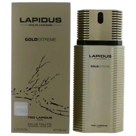 Lapidus Gold Extreme by Ted Lapidus