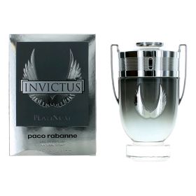 Invictus Platinum by Paco Rabanne