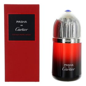 Pasha Noire Sport by Cartier