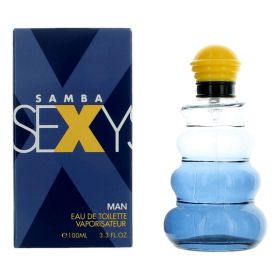 Samba Sexy by Perfumer's Workshop