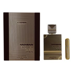 Amber Oud Extreme Gold Edition by Al Haramain