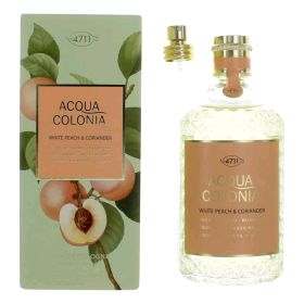 Acqua Colonia White Peach & Corriander by 4711