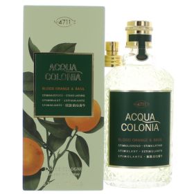 Acqua Colonia Blood Orange & Basil by 4711