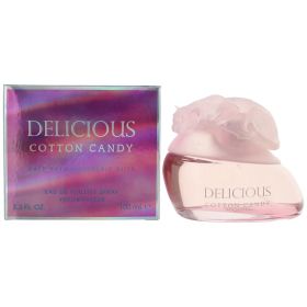 Delicious Cotton Candy by Gale Hayman