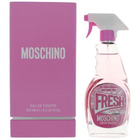 Moschino Pink Fresh Couture by Moschino