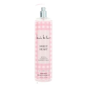 Sweet Heart by Nicole Miller. 8 oz Body Mist for Women