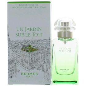 Un Jardin Sur Le Toit by Hermes