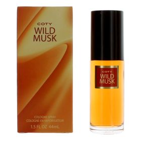 Wild Musk by Coty