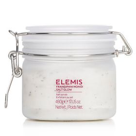 Elemis by Elemis Frangipani Monoi Salt Glow Salt Scrub Exfoliant --480g/17oz