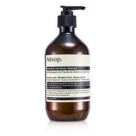 Aesop by Aesop Geranium Leaf Body Cleanser --500ml/17.99oz