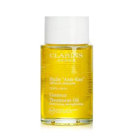 Clarins by Clarins Body Treatment Oil - Contour --100ml/3.4oz