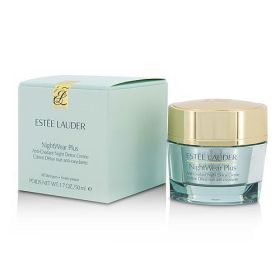 ESTEE LAUDER by Estee Lauder NightWear Plus Anti-Oxidant Night Detox Creme --50ml/1.7oz