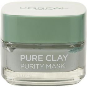 L'OREAL by L'Oreal Skin Expert Pure Clay Mask - Purify & Mattify --50ml/1.7oz