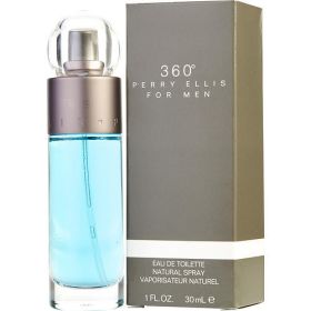 PERRY ELLIS 360 by Perry Ellis EDT SPRAY 1 OZ