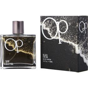 OP BLACK by Ocean Pacific EAU DE PARFUM SPRAY 3.4 OZ