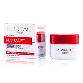 L'OREAL by L'Oreal Dermo-Expertise RevitaLift Night Cream --50ml/1.7oz