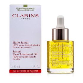 Clarins by Clarins Face Treatment Oil - Santal (For Dry Skin) --30ml/1oz