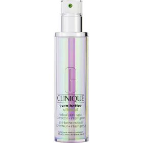 CLINIQUE by Clinique Even Better Clinical Radical Dark Spot Corrector + Interrupter --100ml/3.4oz