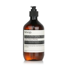 AESOP - A Rose By Any Other Name Body Cleanser 00792/B500BT12RF 500ml/17.99oz