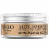 BED HEAD MEN by Tigi MATTE SEPARATION WAX 3 OZ (GOLD PACKAGING)