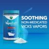 Vicks VapoBath Bath Crystal Powder, Non-Medicated Salts Soothing Vicks Vapors, Cold and Cough 15 oz