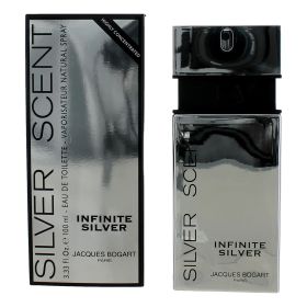 Silver Scent Infinite Silver by Jacques Bogart