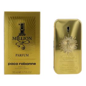 1 Million by Paco Rabanne (Option: 1.7 oz Parfum Spray for Men)