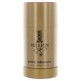 1 Million by Paco Rabanne (Option: 2.3 oz Deodorant Stick for Men)