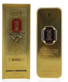 1 Million Royal by Paco Rabanne (Option: 6.8 oz Pure Parfum Spray for Men)