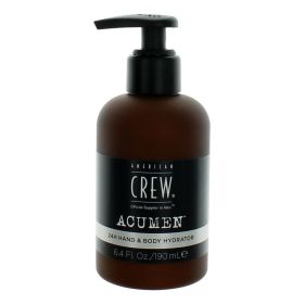 American Crew Acumen by American Crew (Option: 6.4 oz 24H Hand & Body Lotion)