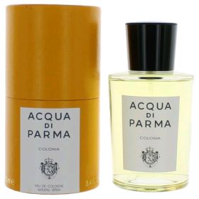 Acqua Di Parma Colonia by Acqua Di Parma (Option: 3.4 oz Eau De Cologne Spray Unisex)