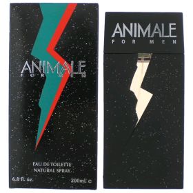 Animale by Animale (Option: 6.8 oz Eau De Toilette Spray for Men)