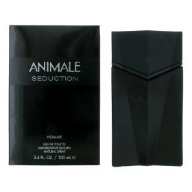 Animale Seduction by Animale (Option: 3.4 oz Eau De Toilette Spray for Men)