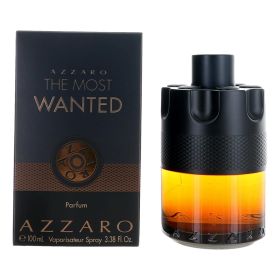 Azzaro The Most Wanted by Azzaro (Option: 3.4 oz Parfum Spray for Men)