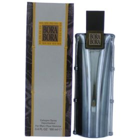 Bora Bora by Liz Claiborne (Option: 3.4 oz Cologne Spray for Men)