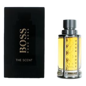 Boss The Scent by Hugo Boss (Option: 1.7 oz Eau De Toilette Spray for Men)