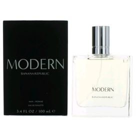 Modern by Banana Republic (Option: 3.4 oz Eau De Toilette Spray for Men)