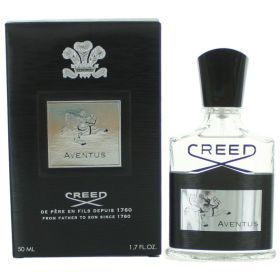 Aventus by Creed (Option: 1.7 oz Millesime Eau De Parfum Spray for Men)