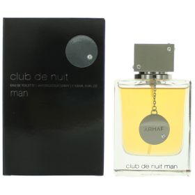 Club De Nuit by Armaf (Option: 3.6 oz Eau De Toilette Spray for Men)