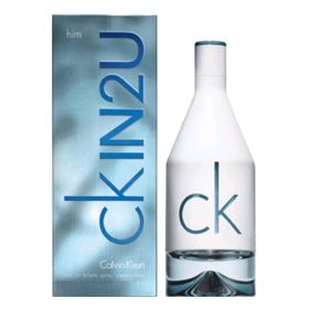 CK IN2U by Calvin Klein (Option: 5 oz Eau De Toilette Spray for Men)