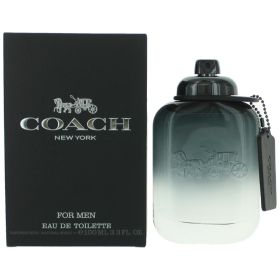 Coach by Coach (Option: 3.3 oz Eau De Toilette Spray for Men)