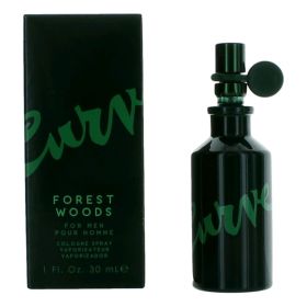 Curve Forest Woods by Liz Claiborne (Option: 1 oz Cologne Spray for Men)