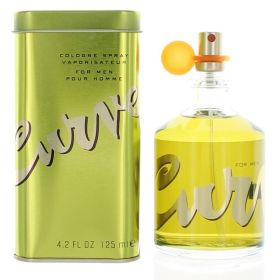 Curve by Liz Claiborne (Option: 4.2 oz Cologne Spray for Men)