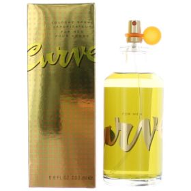 Curve by Liz Claiborne (Option: 6.8 oz Cologne Spray for Men)