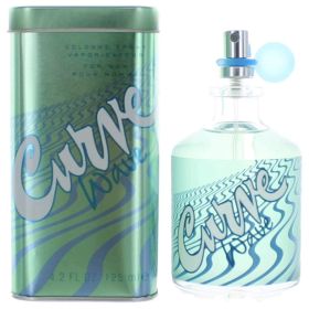 Curve Wave by Liz Claiborne (Option: 4.2 oz Cologne Spray for Men)